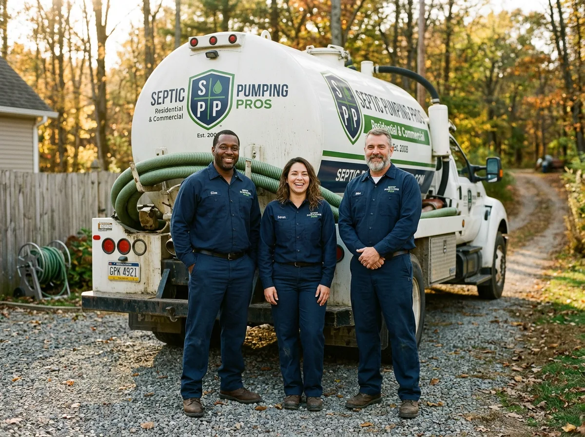 Septic Tank Pumping company in Mack, CO